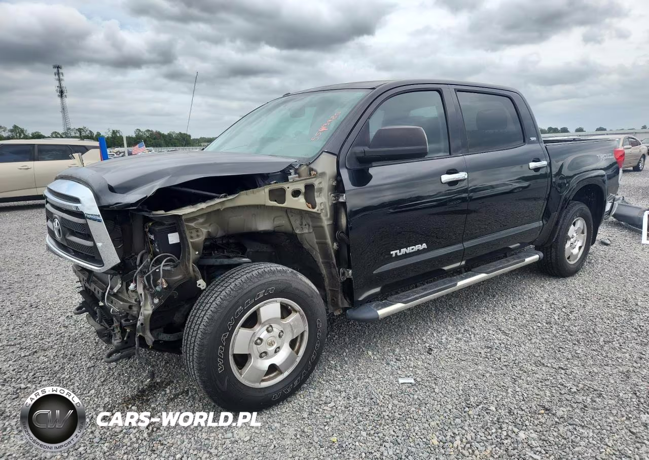 2013 Toyt Tundra Cre