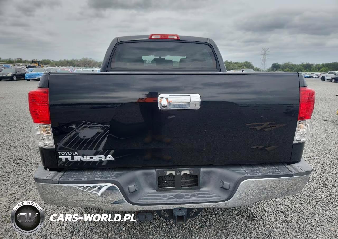 2013 Toyt Tundra Cre VIN:5TFEY5F10DX139313 - 6