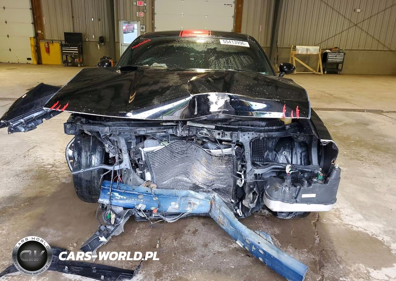 2012 Dodge Challenger Sxt VIN:2C3CDYAG1CH240528 - 5