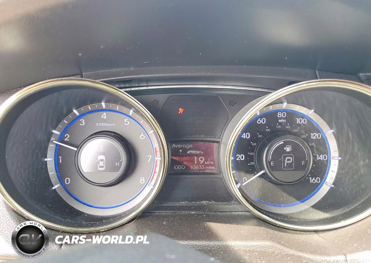 2012 Hyundai Sonata Limited VIN:5NPEC4AC4CH437018 - 9