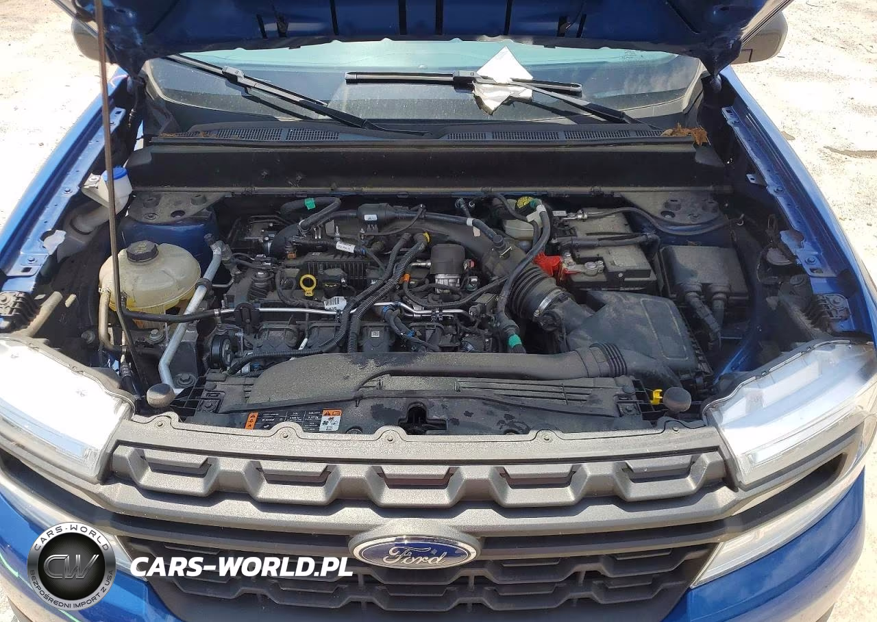 2024 Ford Maverick Xl VIN:3FTTW8B99RRA99209 - 11