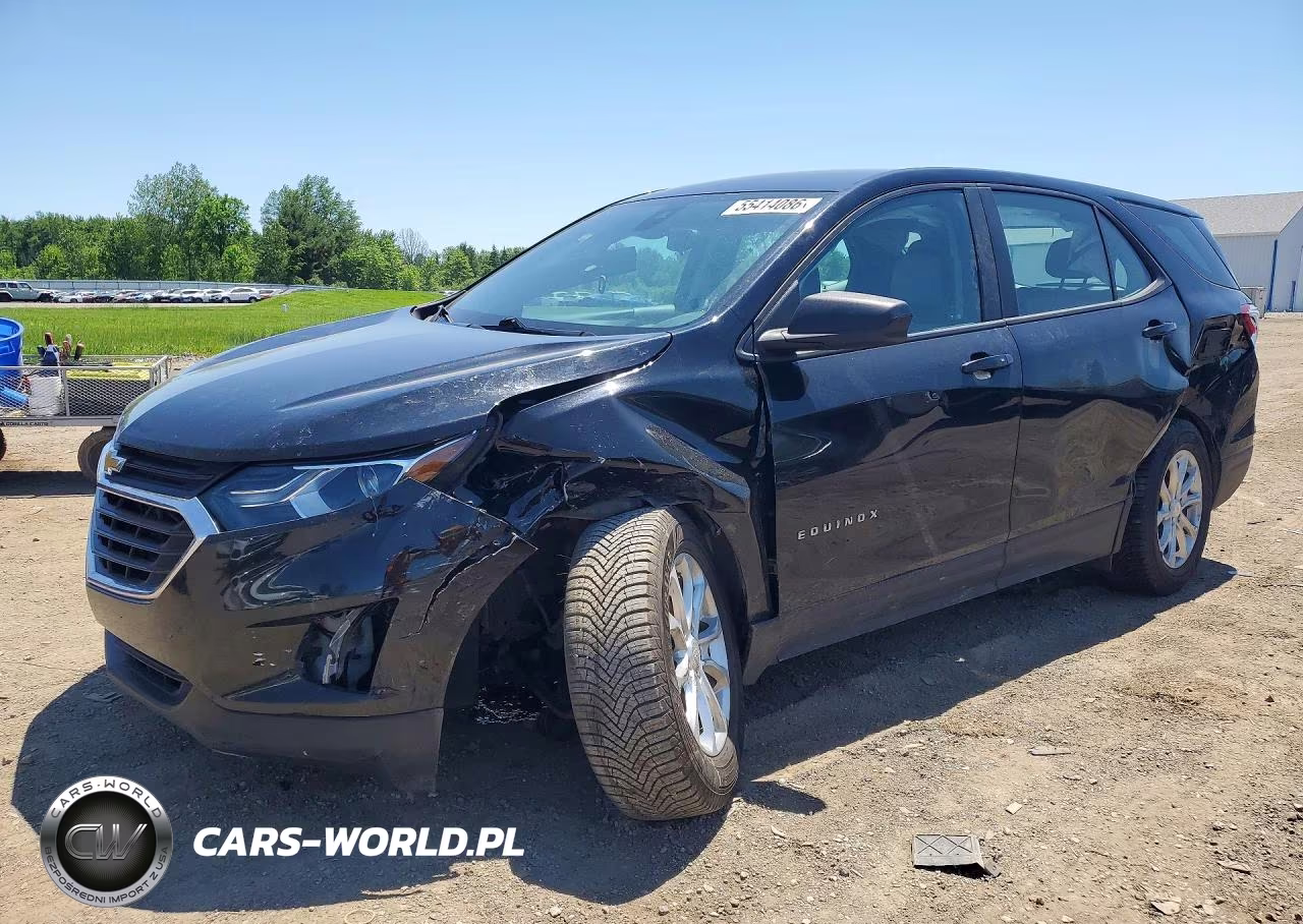 2020 Chevrolet Equinox Ls