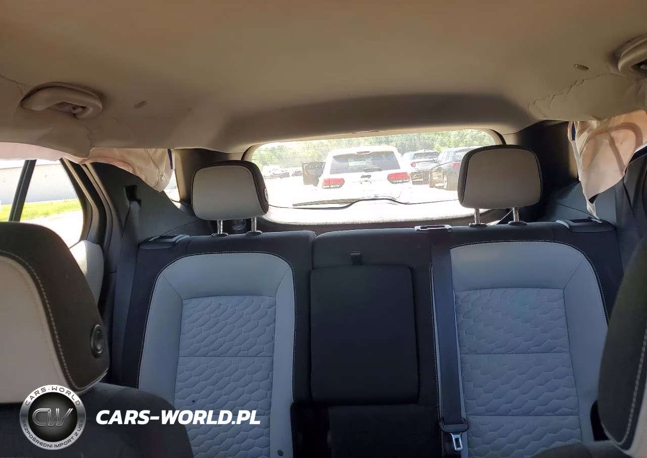 2020 Chevrolet Equinox Ls VIN:2GNAXHEVXL6229503 - 10