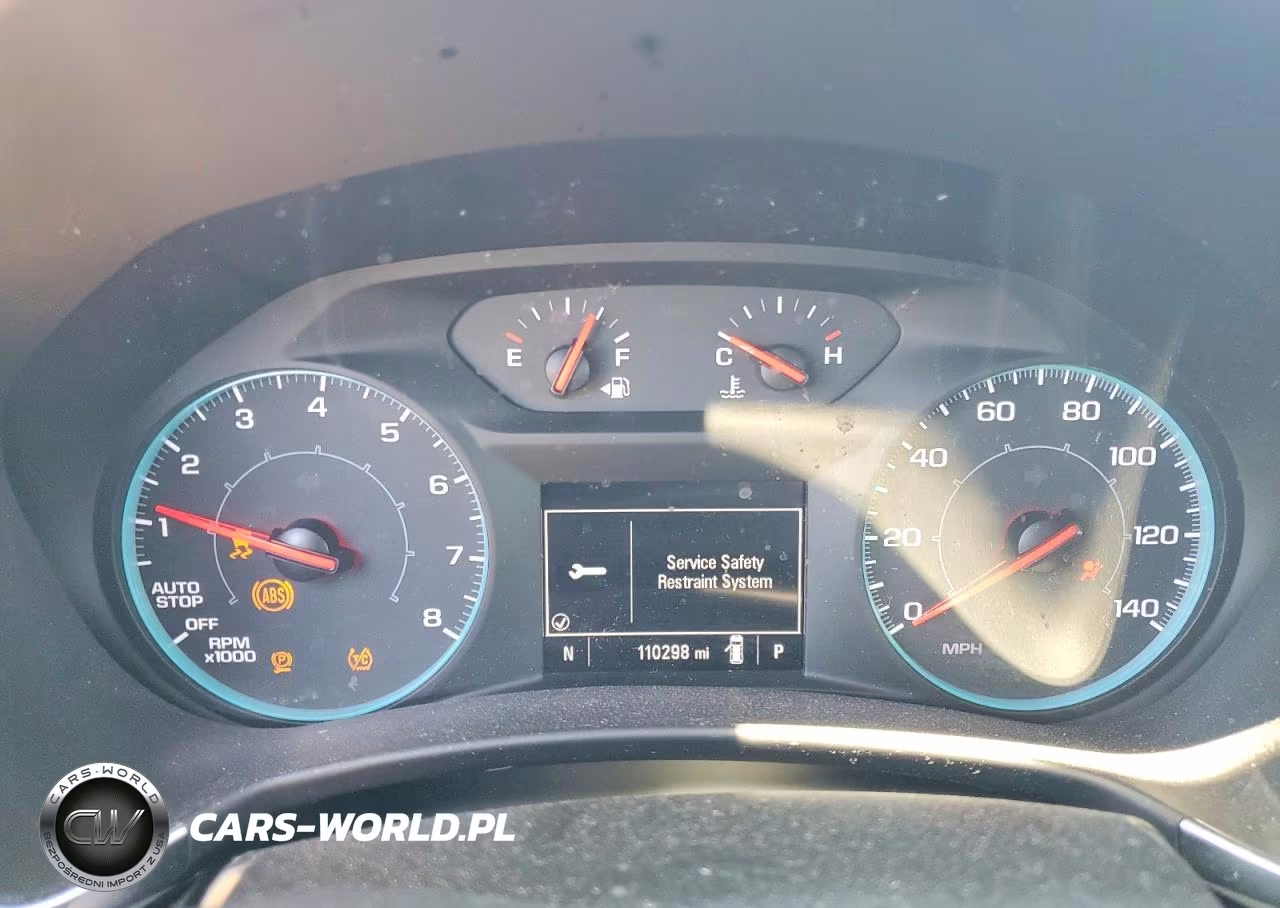 2020 Chevrolet Equinox Ls VIN:2GNAXHEVXL6229503 - 9