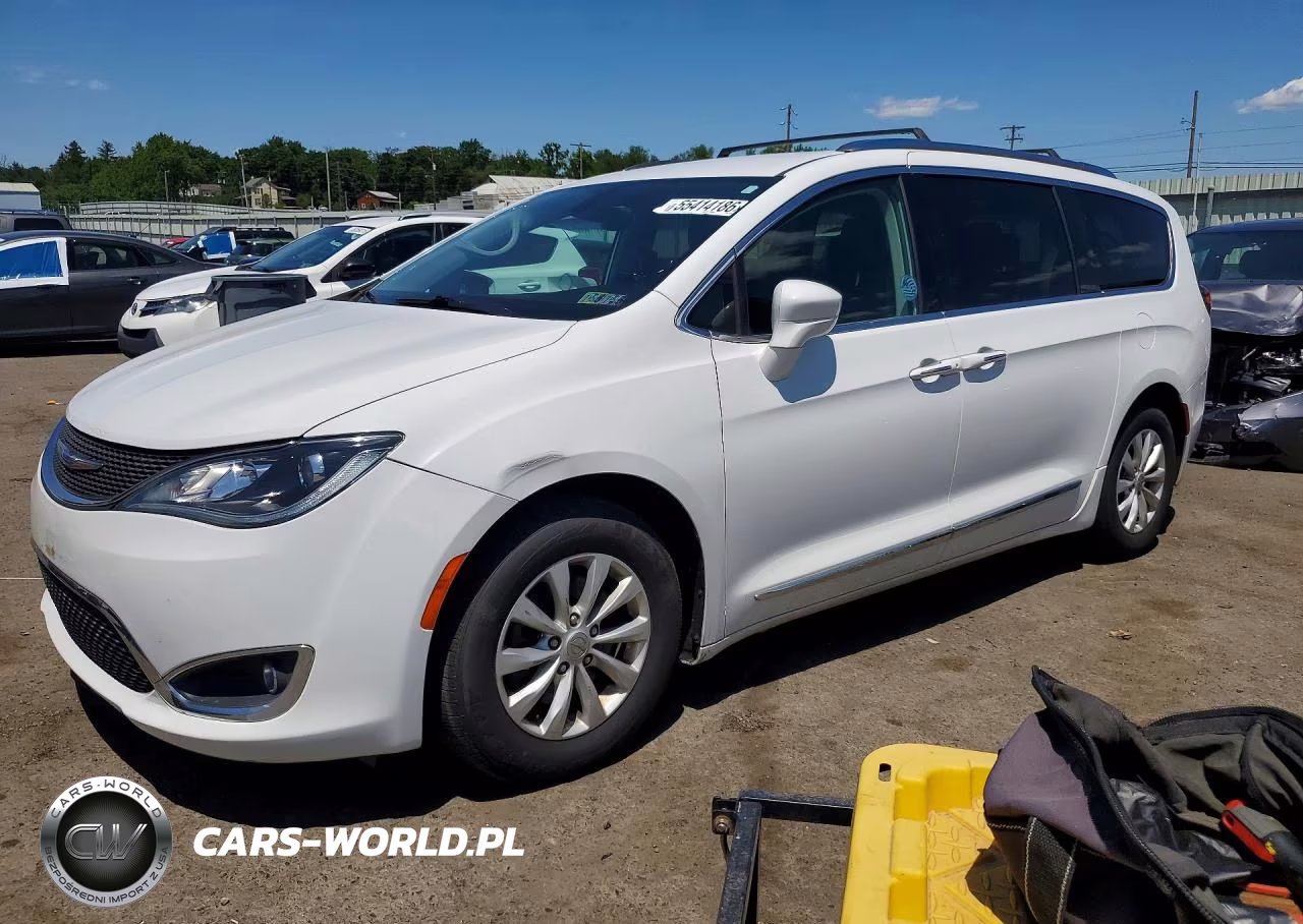 2018 Chrysler Pacifica Touring L