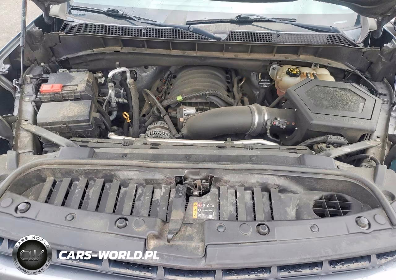 2020 Chevrolet Silverado C1500 Rst VIN:3GCPWDED1LG222191 - 11