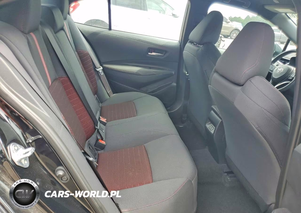 2024 Toyota Corolla Night Shade VIN:5YFB4MCEXRP181607 - 10