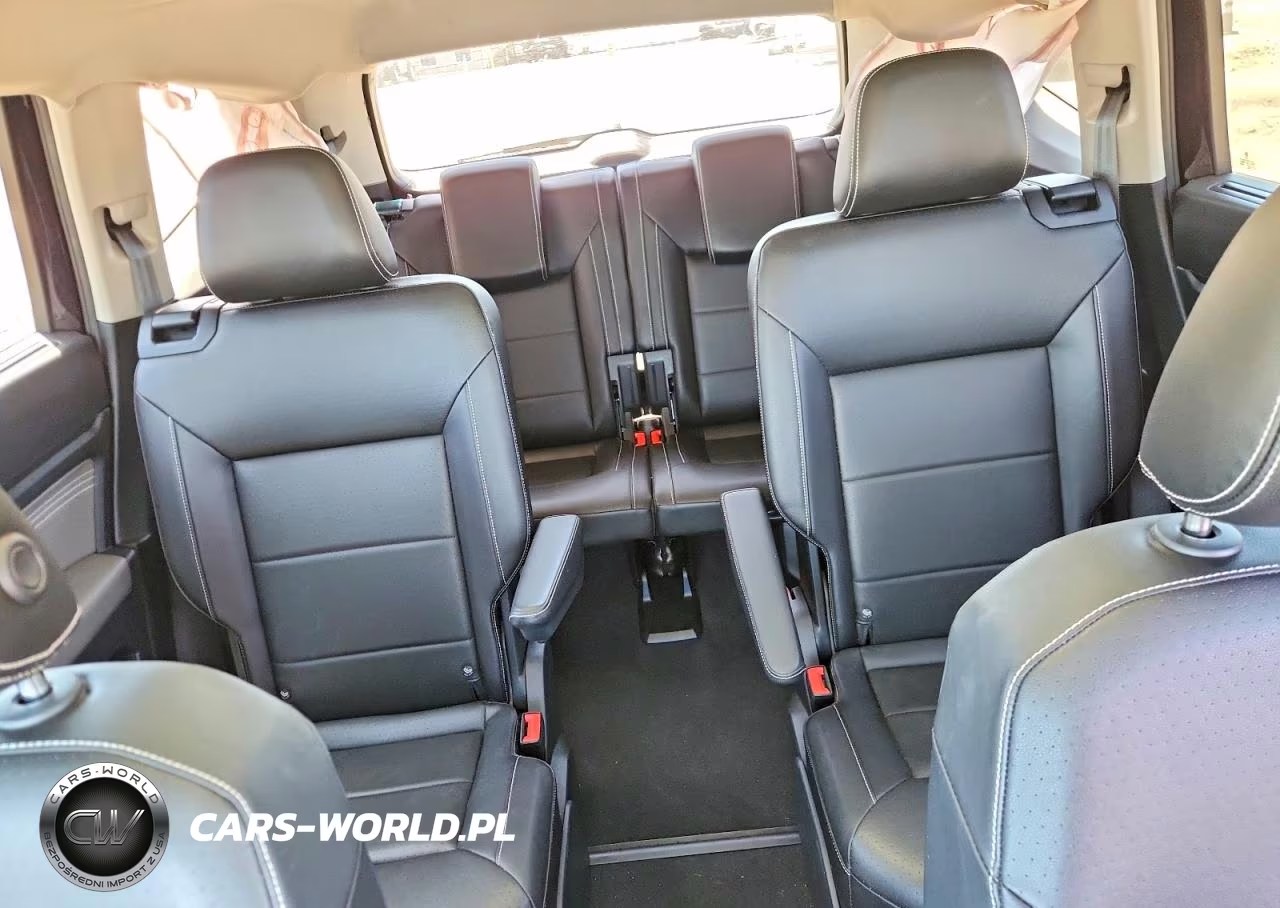 2023 Volkswagen Atlas Se VIN:1V2KR2CA5PC516697 - 10