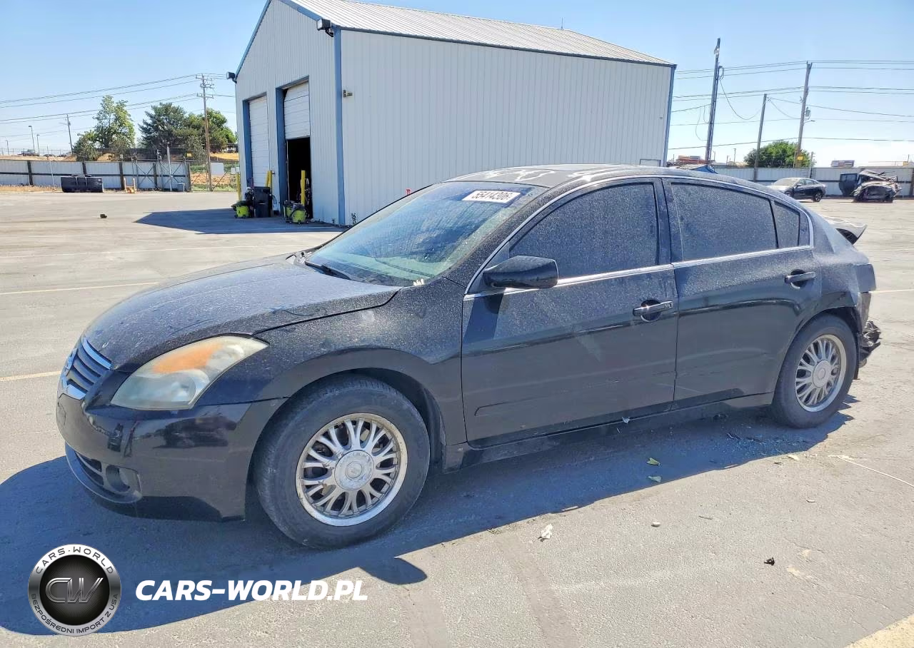2008 Nissan Altima 2.5