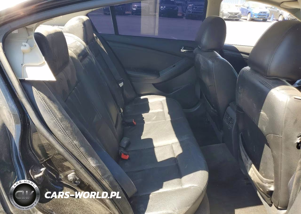 2008 Nissan Altima 2.5 VIN:1N4AL21E78N541522 - 10