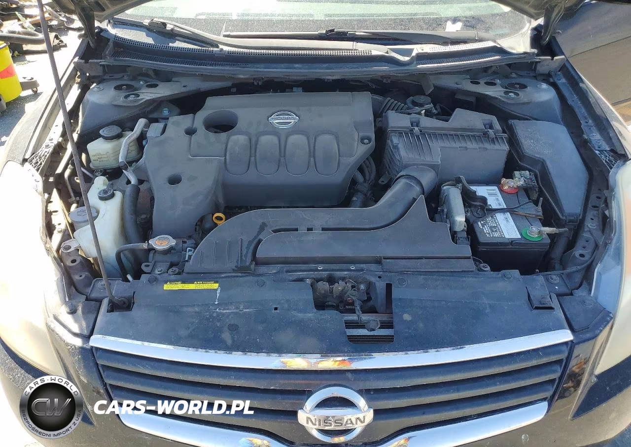 2008 Nissan Altima 2.5 VIN:1N4AL21E78N541522 - 11