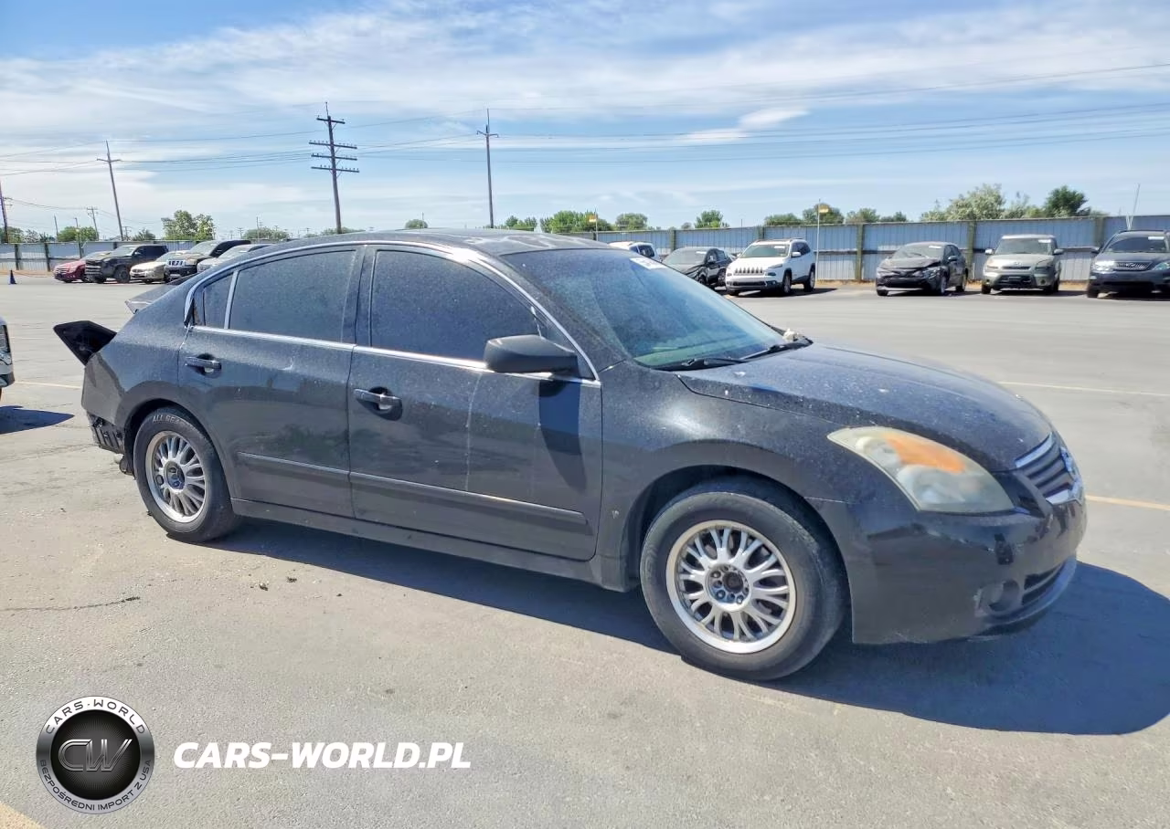 2008 Nissan Altima 2.5 VIN:1N4AL21E78N541522 - 4