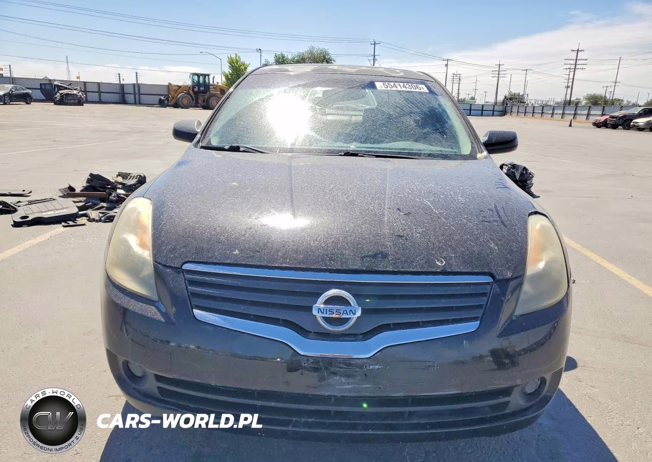 2008 Nissan Altima 2.5 VIN:1N4AL21E78N541522 - 5