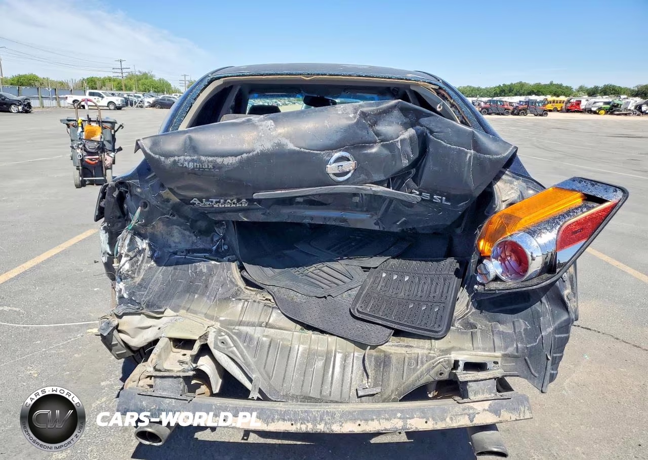 2008 Nissan Altima 2.5 VIN:1N4AL21E78N541522 - 6