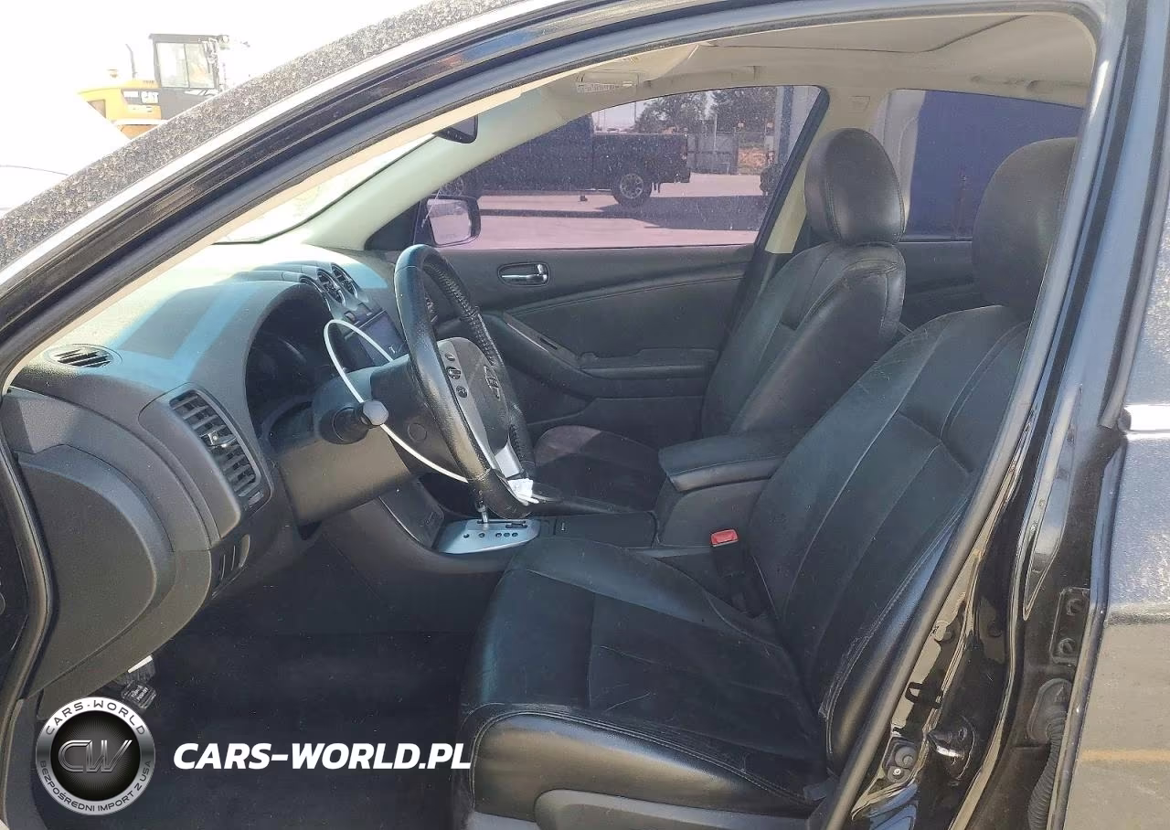 2008 Nissan Altima 2.5 VIN:1N4AL21E78N541522 - 7