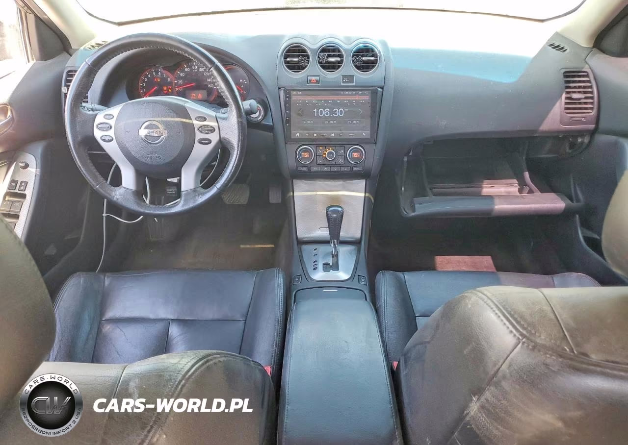2008 Nissan Altima 2.5 VIN:1N4AL21E78N541522 - 8