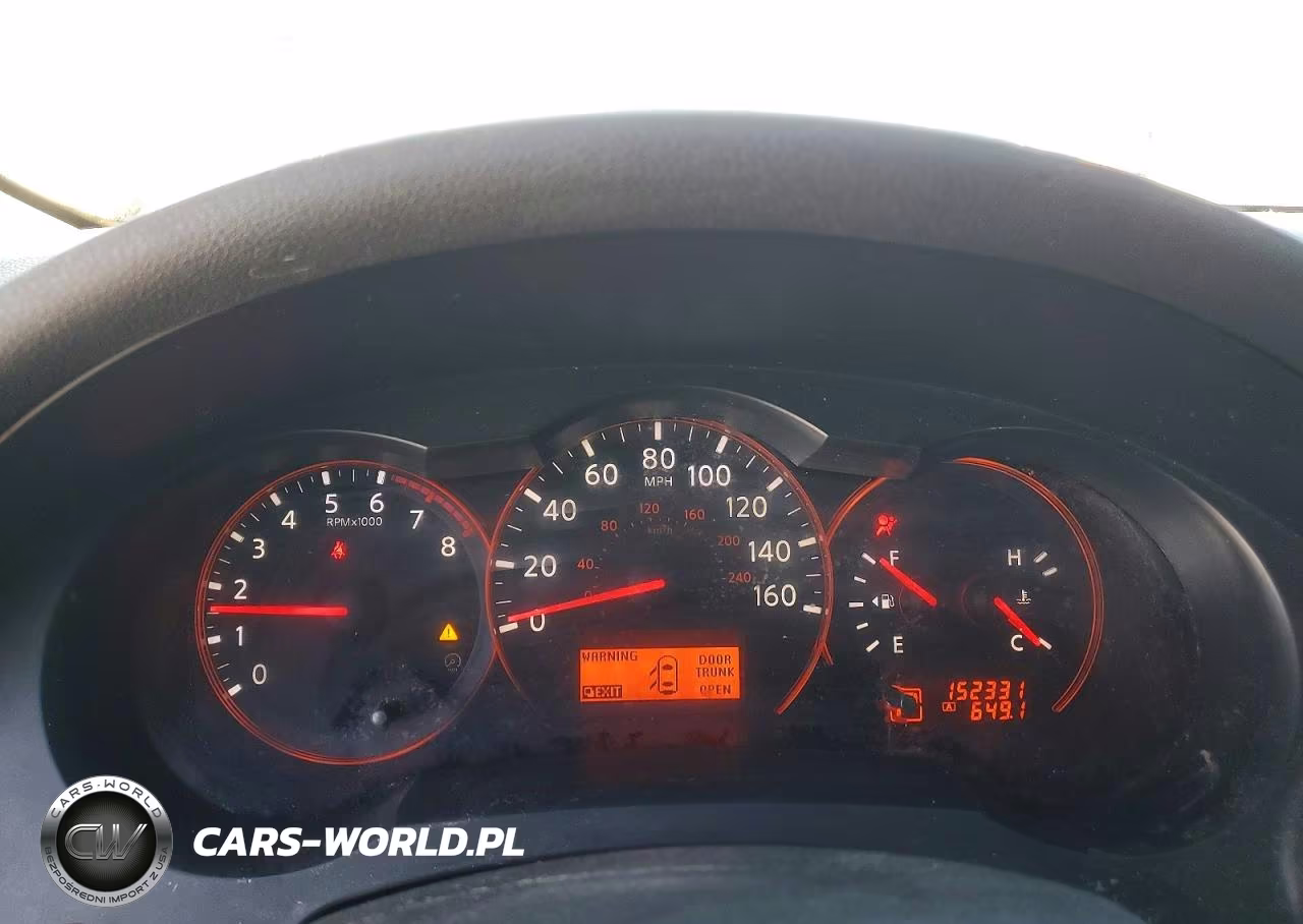 2008 Nissan Altima 2.5 VIN:1N4AL21E78N541522 - 9