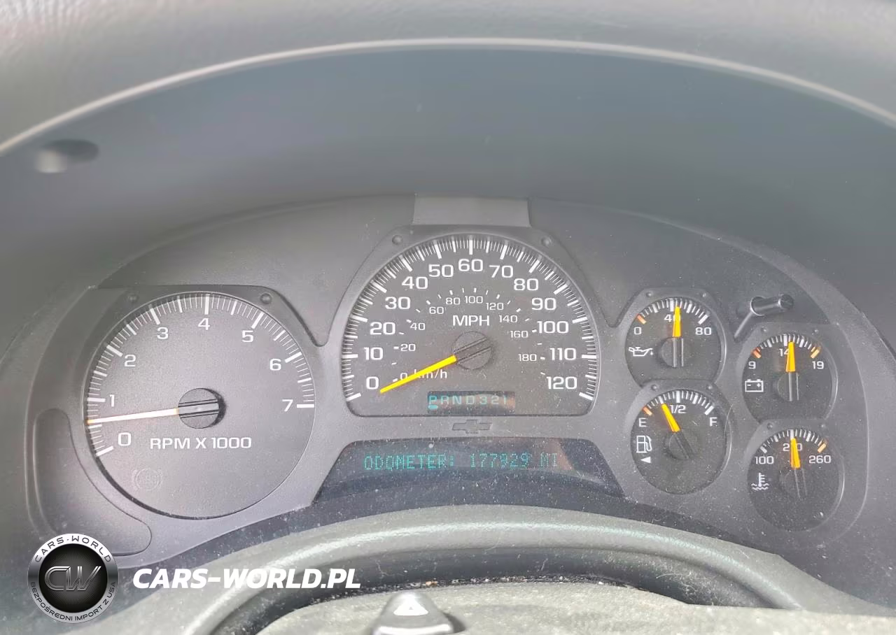 2002 Chevrolet Trailblazer VIN:1GNDT13S722327828 - 9