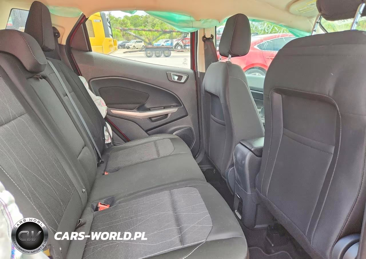 2018 Ford Ecosport Se VIN:MAJ3P1TE7JC223051 - 10