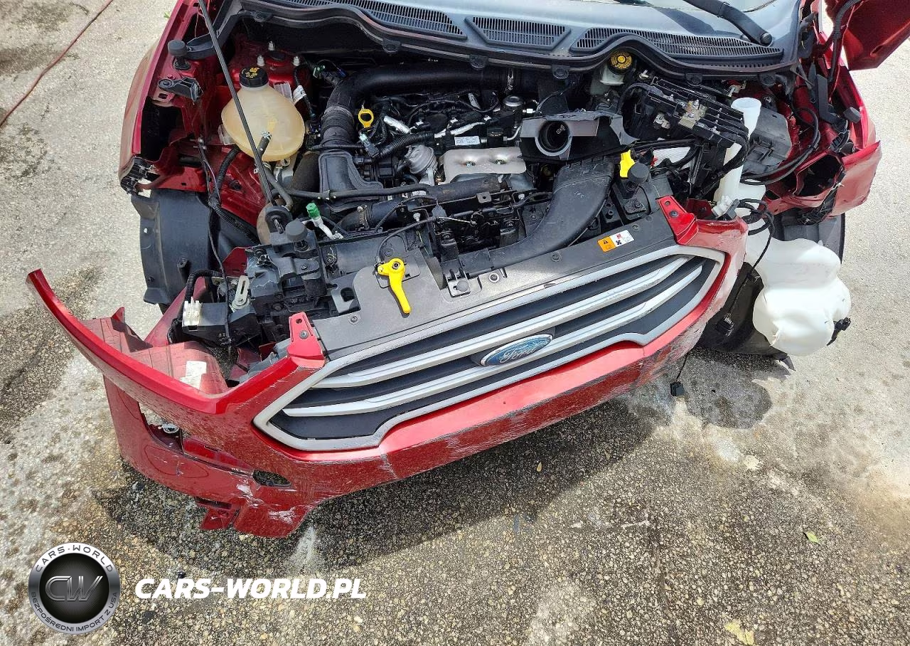 2018 Ford Ecosport Se VIN:MAJ3P1TE7JC223051 - 11