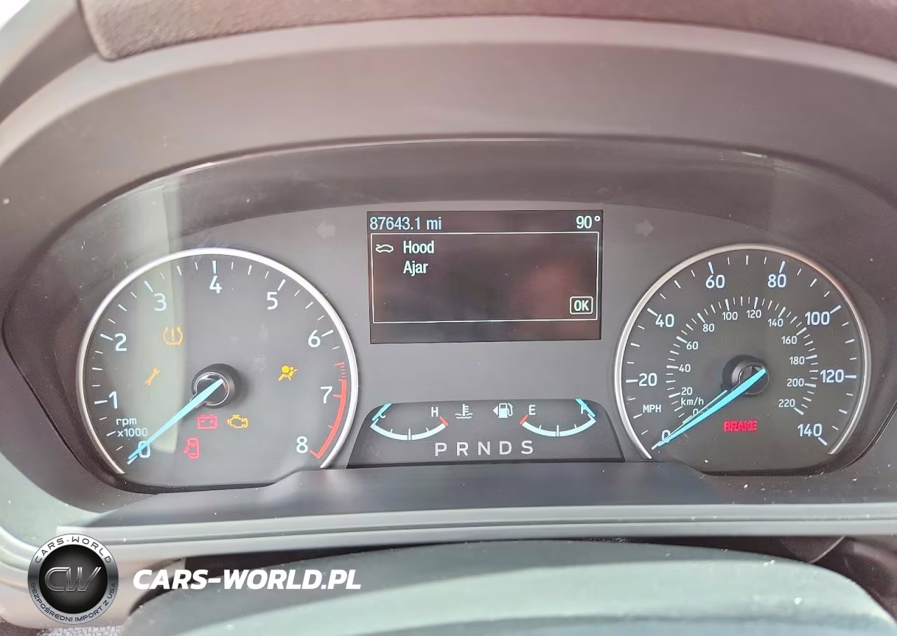2018 Ford Ecosport Se VIN:MAJ3P1TE7JC223051 - 9