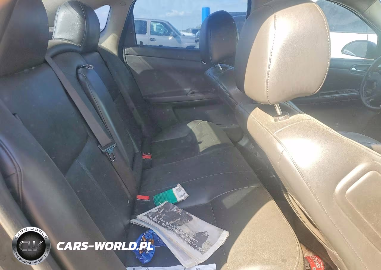 2012 Chevrolet Impala Ltz VIN:2G1WC5E39C1234849 - 10