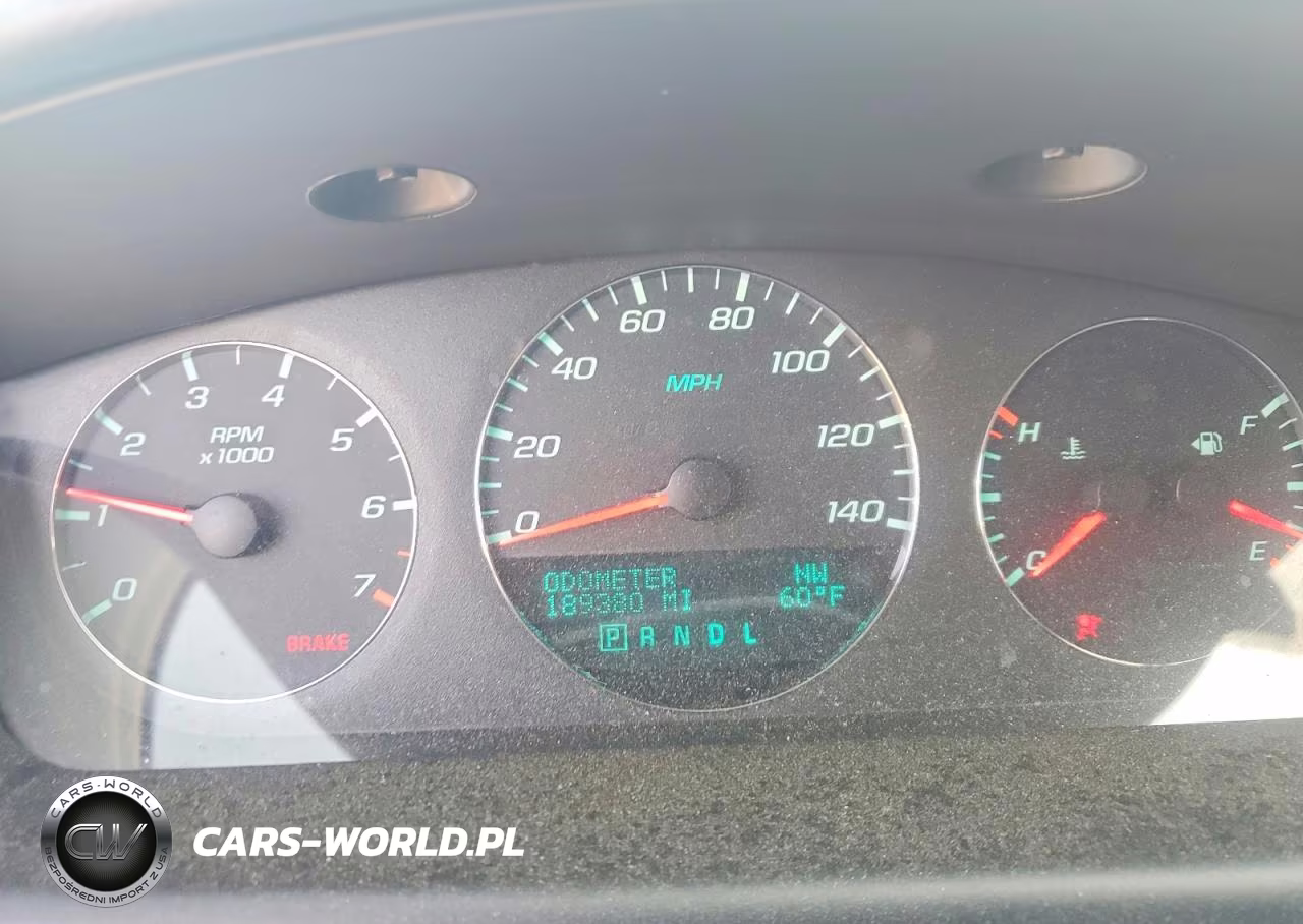 2012 Chevrolet Impala Ltz VIN:2G1WC5E39C1234849 - 9