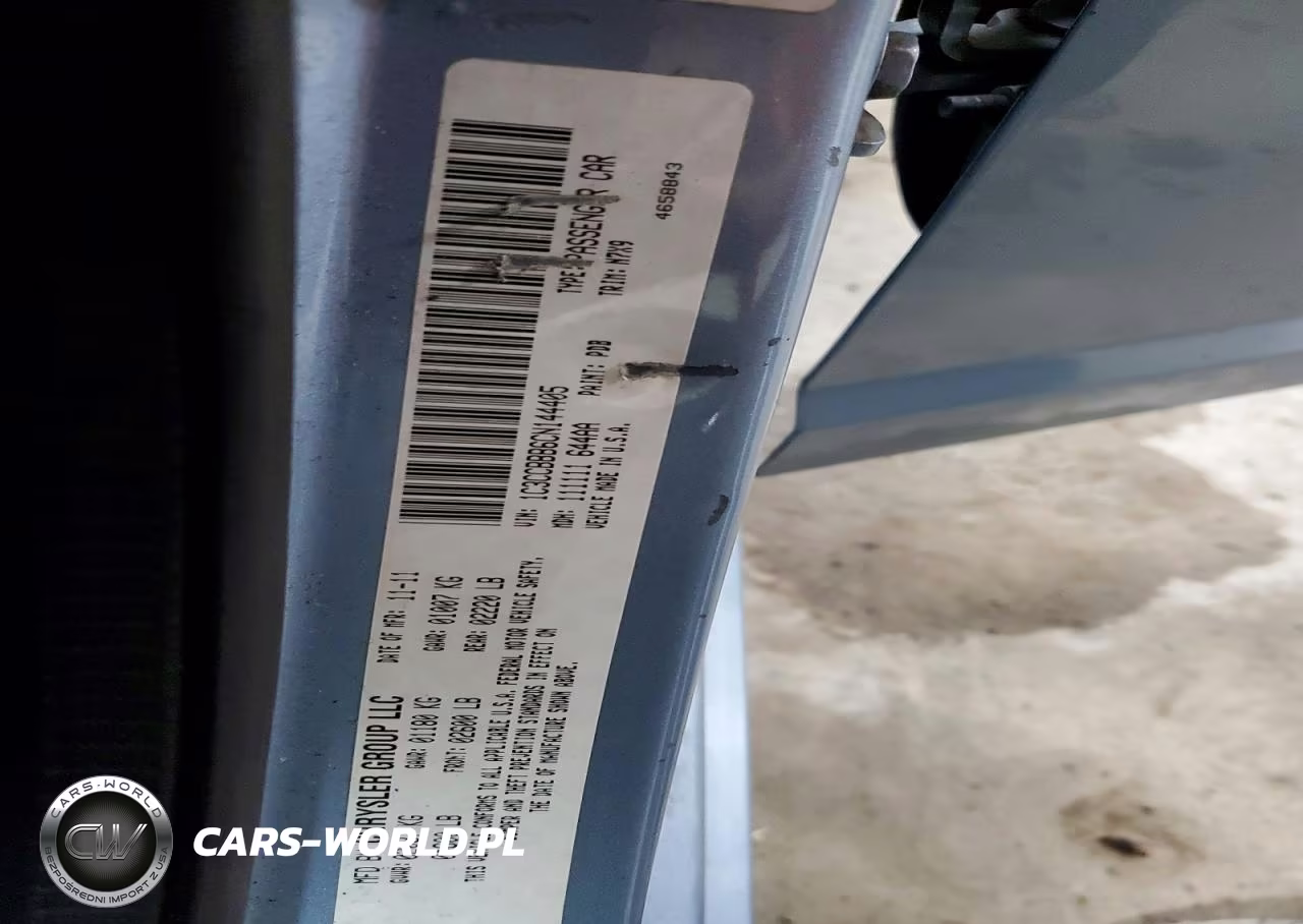 2012 Chrysler 200 Touring VIN:1C3CCBBB6CN144405 - 13