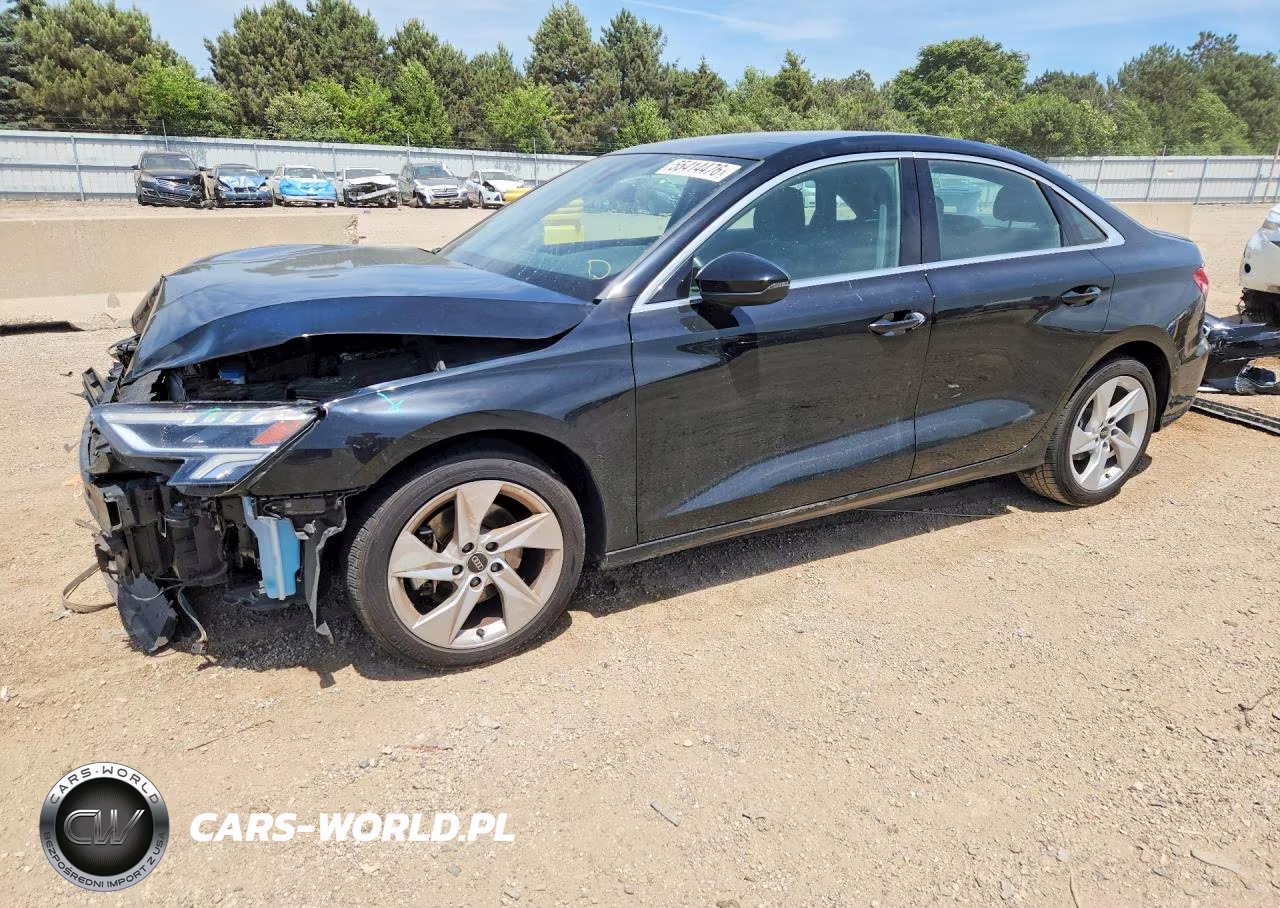 2024 Audi A3 Premium
