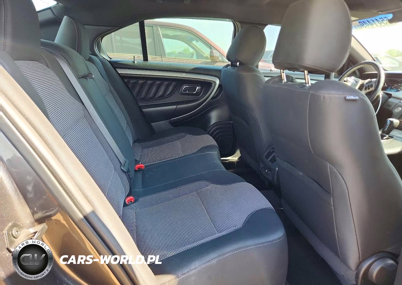 2017 Ford Taurus Sel VIN:1FAHP2H84HG143336 - 10