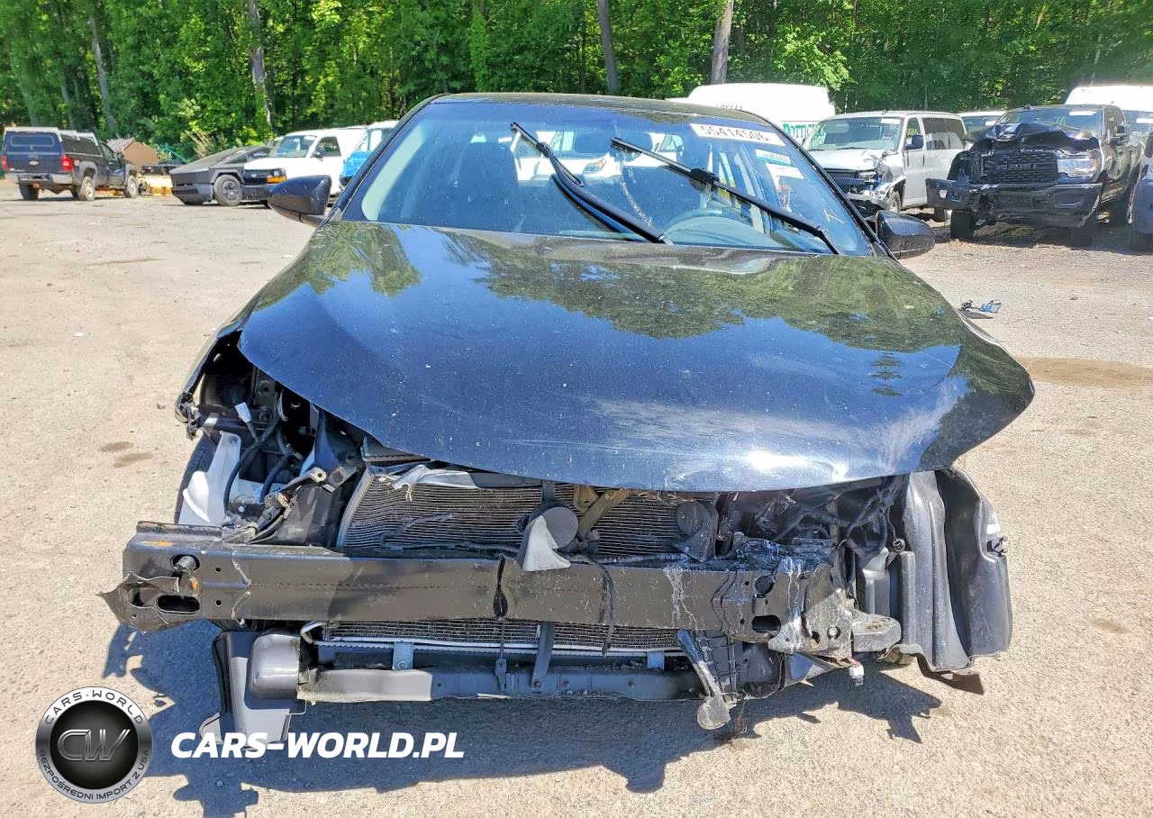 2017 Toyota Camry Le VIN:4T1BF1FK0HU769930 - 5