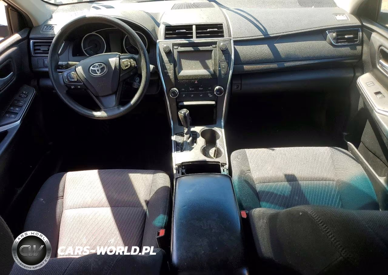 2017 Toyota Camry Le VIN:4T1BF1FK0HU769930 - 8