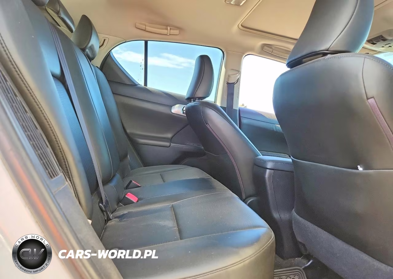 2011 Lexus Ct 200 VIN:JTHKD5BH8B2045612 - 10
