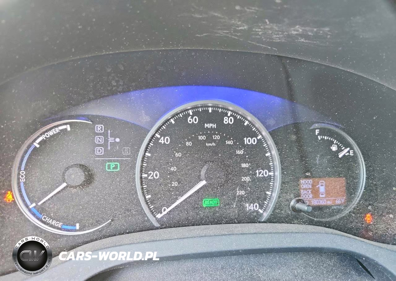 2011 Lexus Ct 200 VIN:JTHKD5BH8B2045612 - 9