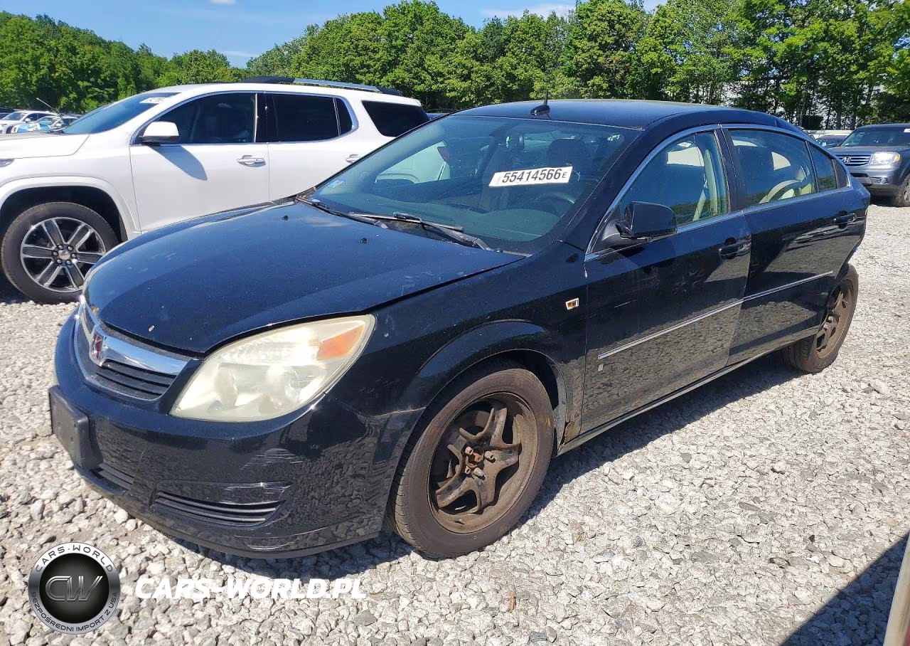 2007 Saturn Aura Xe