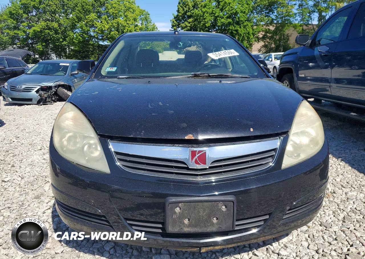 2007 Saturn Aura Xe VIN:1G8ZS57N87F184234 - 5