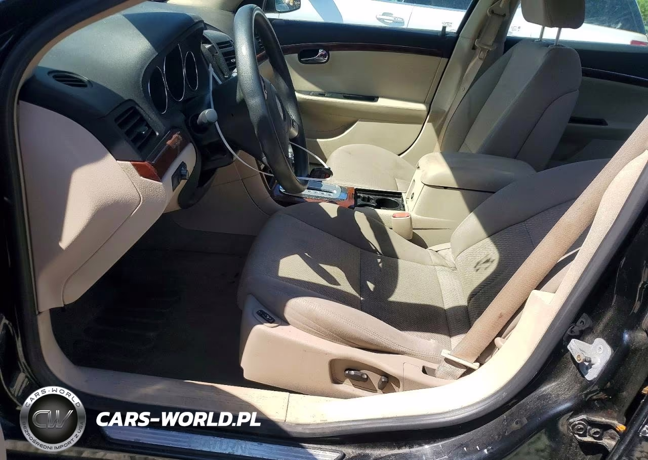 2007 Saturn Aura Xe VIN:1G8ZS57N87F184234 - 7