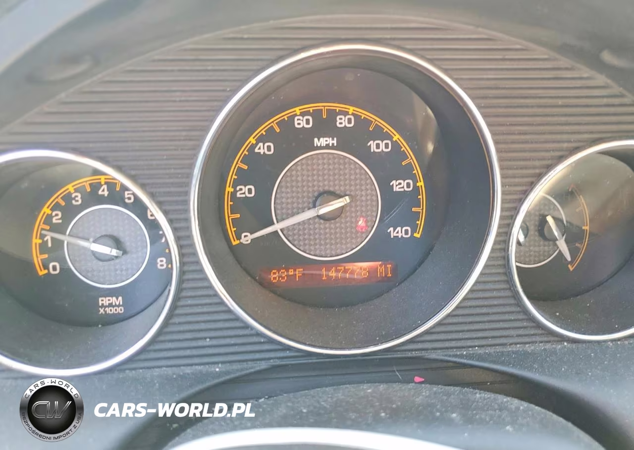2007 Saturn Aura Xe VIN:1G8ZS57N87F184234 - 9