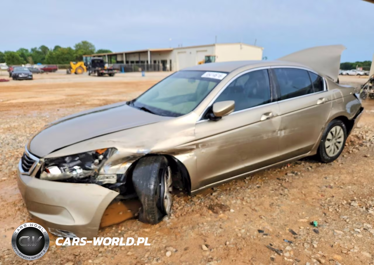 2008 Honda Accord Lx