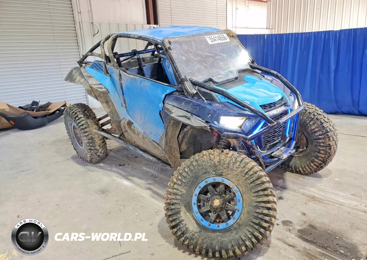 2020 Polaris Rzr Xp Turbo S Velocity