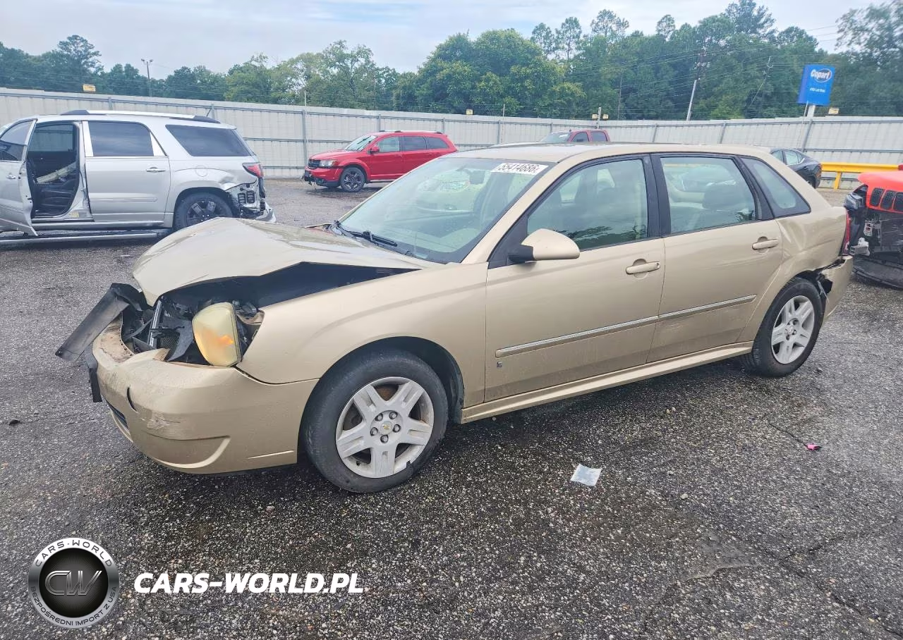 2006 Chevrolet Malibu