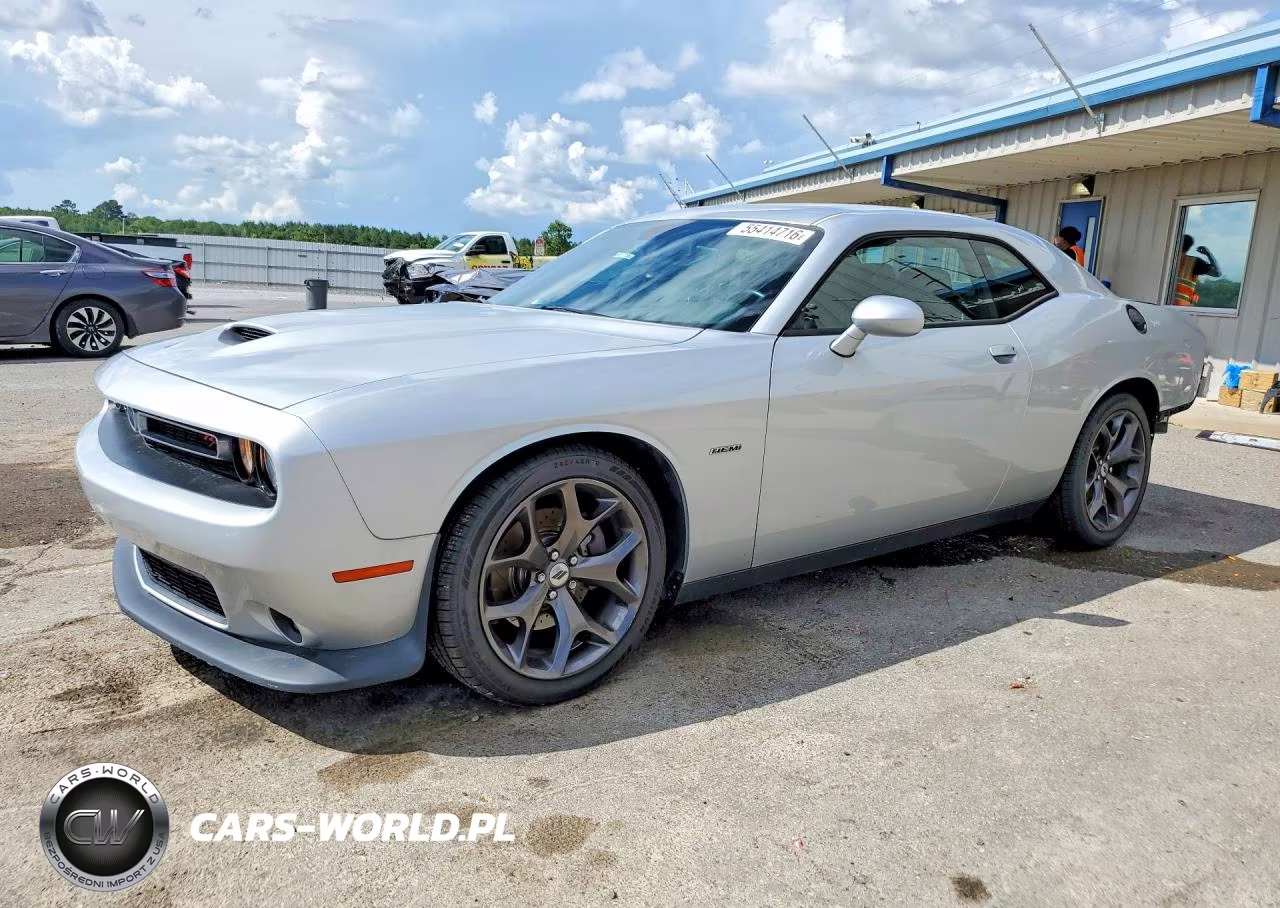 2019 Dodge Challenger R