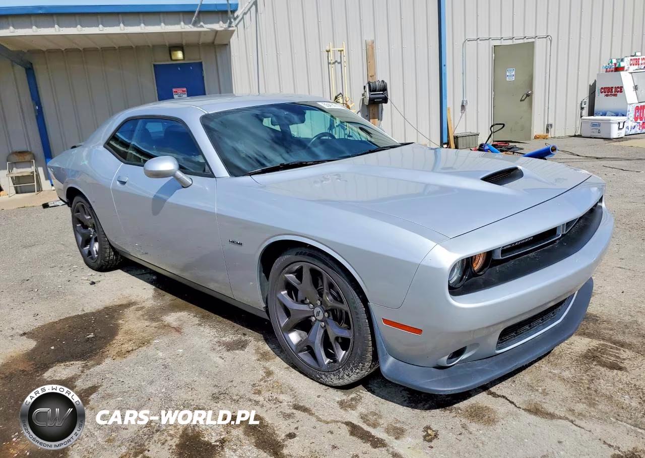 2019 Dodge Challenger R VIN:2C3CDZBT5KH752468 - 4