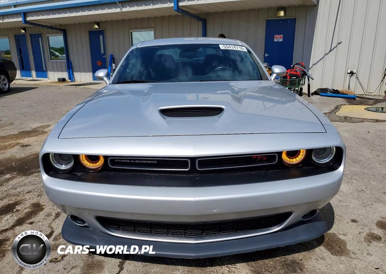 2019 Dodge Challenger R VIN:2C3CDZBT5KH752468 - 5