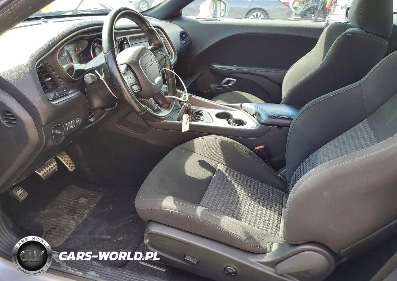 2019 Dodge Challenger R VIN:2C3CDZBT5KH752468 - 7