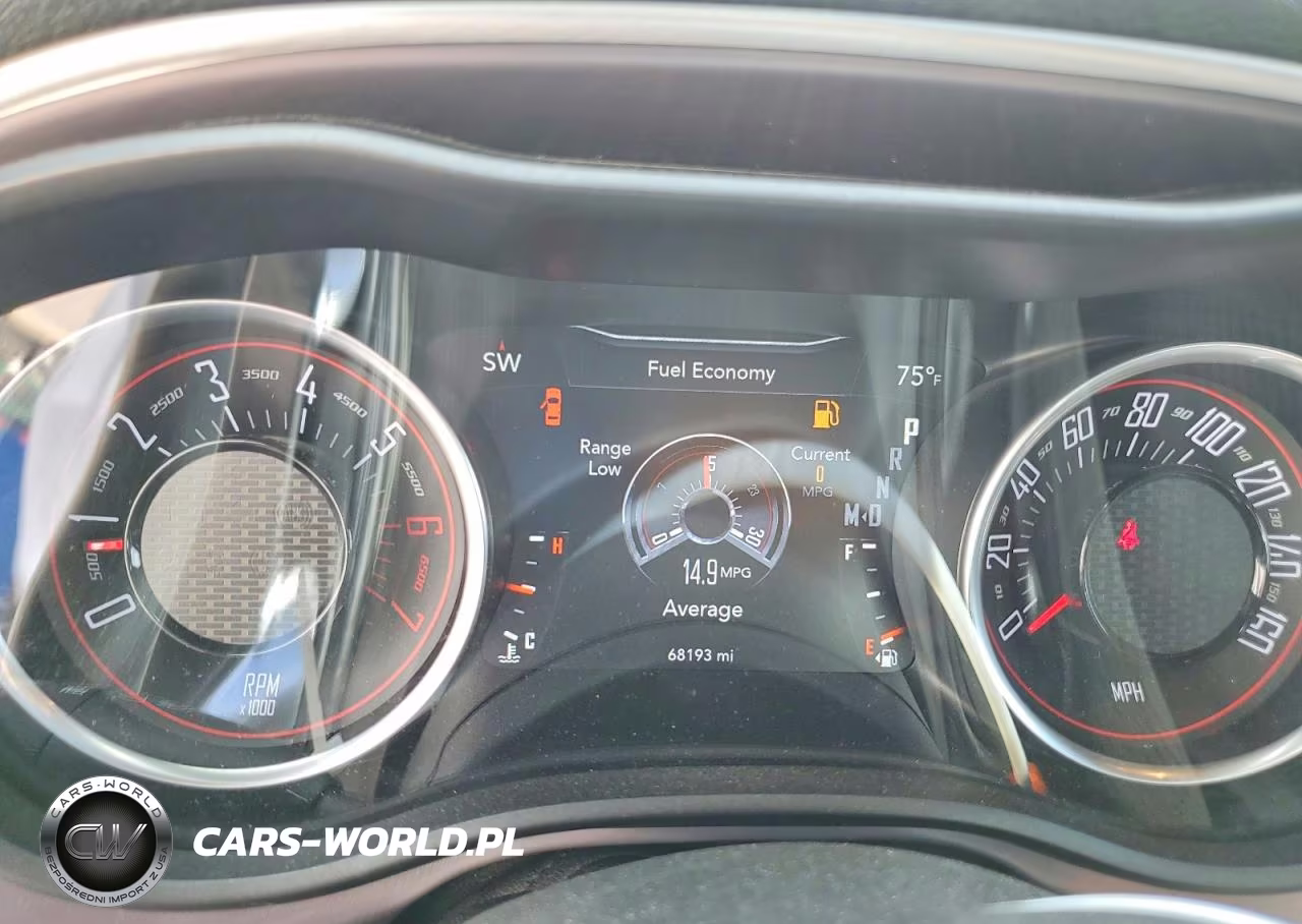 2019 Dodge Challenger R VIN:2C3CDZBT5KH752468 - 9