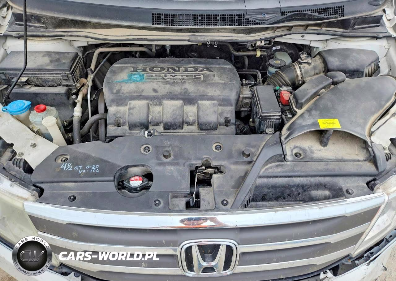 2013 Honda Odyssey Exl VIN:5FNRL5H68DB053461 - 12