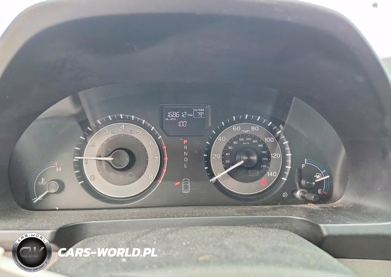 2013 Honda Odyssey Exl VIN:5FNRL5H68DB053461 - 9