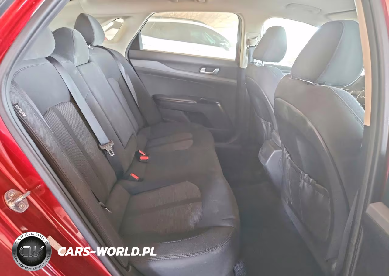 2022 Kia K5 Lxs VIN:5XXG14J23NG159152 - 10