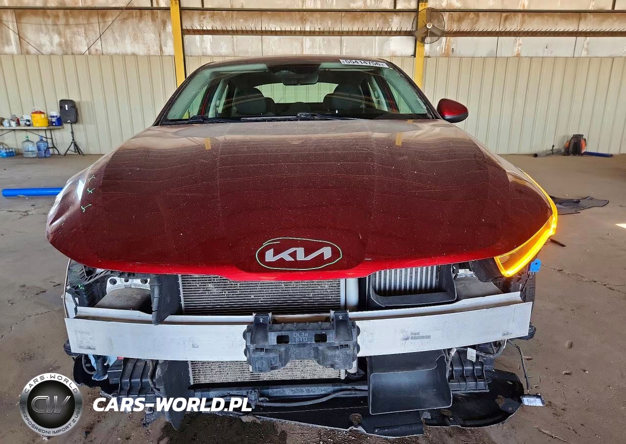 2022 Kia K5 Lxs VIN:5XXG14J23NG159152 - 5